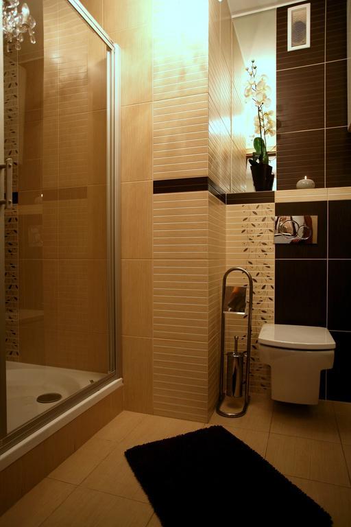 Apartament Glamour II コシチェリスコ 部屋 写真